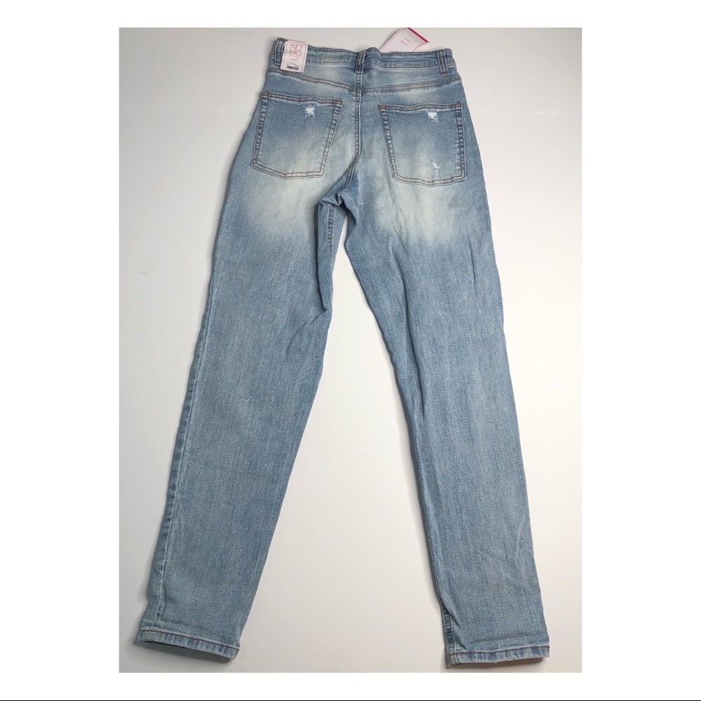 High Rise Mom Jeans - Picture 3 of 8
